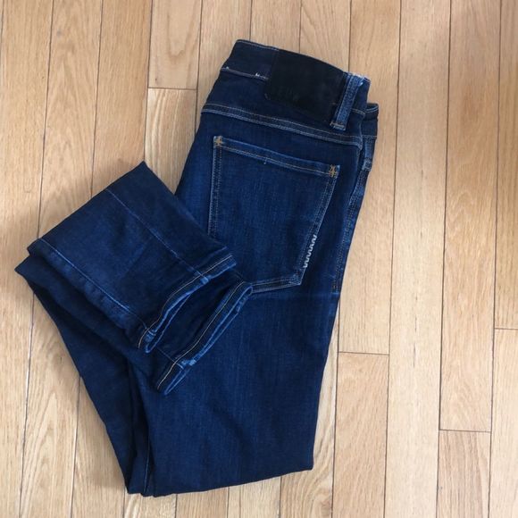 NEUW Iggy Skinny Jeans dark wash size 32/32 - Picture 2 of 8